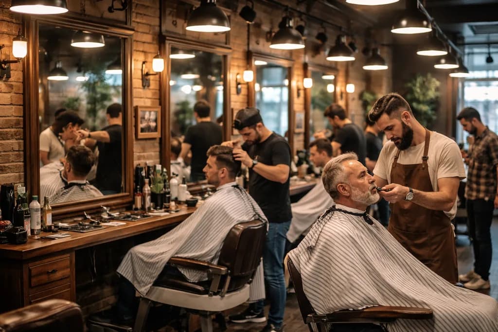 Eyüp Aydın Hair Studio galeri 1
