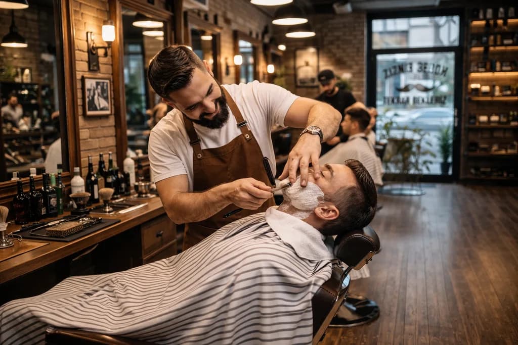 Eyüp Aydın Hair Studio galeri 3